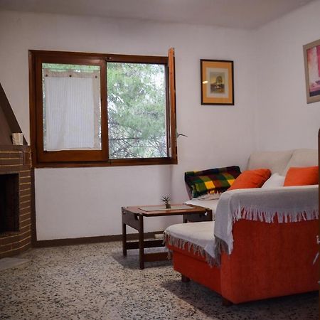 La Casa De Las Burbujas Azules Caspe Exteriér fotografie